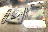 HM-527 | HM-527  Slant Back Hard Top Kit with Gunner Ring HMMWV (Group 1) (4).JPG