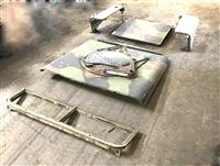HM-527 | HM-527  Slant Back Hard Top Kit with Gunner Ring HMMWV (Group 1) (5).JPG