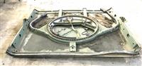 HM-527 | HM-527  Slant Back Hard Top Kit with Gunner Ring HMMWV (Group 2) (10).JPG