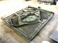 HM-527 | HM-527  Slant Back Hard Top Kit with Gunner Ring HMMWV (Group 2) (11).JPG
