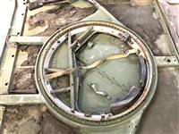 HM-527 | HM-527  Slant Back Hard Top Kit with Gunner Ring HMMWV (Group 2) (13).JPG