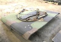 HM-527 | HM-527  Slant Back Hard Top Kit with Gunner Ring HMMWV (Group 2) (5).JPG