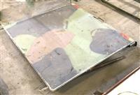 HM-527 | HM-527  Slant Back Hard Top Kit with Gunner Ring HMMWV (Group 3) (3).JPG