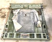 HM-527 | HM-527  Slant Back Hard Top Kit with Gunner Ring HMMWV (Group 3) (4).JPG