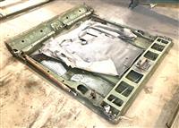 HM-527 | HM-527  Slant Back Hard Top Kit with Gunner Ring HMMWV (Group 3) (5).JPG