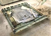 HM-527 | HM-527  Slant Back Hard Top Kit with Gunner Ring HMMWV (Group 3) (9).JPG
