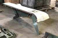 HM-527 | HM-527  Slant Back Hard Top Kit with Gunner Ring HMMWV (Group 4) (10).JPG