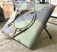 HM-527 | HM-527  Slant Back Hard Top Kit with Gunner Ring HMMWV (Group 5) (4).JPG