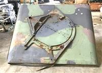 HM-527 | HM-527  Slant Back Hard Top Kit with Gunner Ring HMMWV (Group 5) (5).JPG