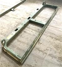 HM-527 | HM-527  Slant Back Hard Top Kit with Gunner Ring HMMWV (Group 6) (10).JPG
