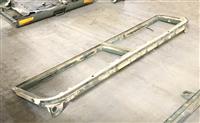 HM-527 | HM-527  Slant Back Hard Top Kit with Gunner Ring HMMWV (Group 6) (6).JPG