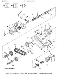 HM-557 | HM-557 Transfer Case Plain Seal Dia1.JPG