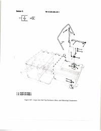 HM-570 | HM-570 HMMWV Cargo Cover Extension Support Assembly.jpg