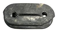 HM-633 | HM-633  HMMWV Left Hand Side Hood Airlift Seal (3)(USED).jpg