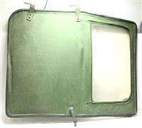 HM-641 | HM-641 Green Front Left Driver Side Soft Top Door HMMWV Update (5).JPG