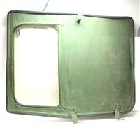 HM-641 | HM-641 Green Front Left Driver Side Soft Top Door HMMWV Update (6).JPG