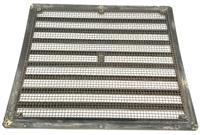 HM-664 | HM-664  Aluminum Radiator Hood Grille HMMWV (5 USED).jpg