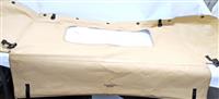 HM-676-Tan | HM-676-Tan  4 Man Crew Vinyl Tan Rear Curtain HMMWV (1).jpg