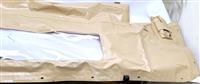 HM-676-Tan | HM-676-Tan  4 Man Crew Vinyl Tan Rear Curtain HMMWV (6).jpg