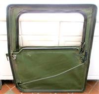 HM-684-OP | HM-684-OP Front Right Passenger Side Camo Soft Door HMMWV Update (8).JPG