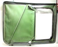 HM-685-OP | HM-685-OP Front Left Driver Side Camo Vinyl Covered Soft Door HMMWV Update (4).JPG