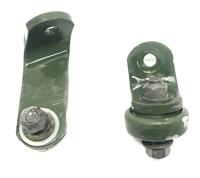 HM-704 | HM-704  Upper and Lower Right Hand Mirror Mounting Bracket HMMWV (6).jpg