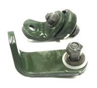 HM-705 | HM-705  Upper and Lower Left Hand Mirror Mounting Bracket HMMWV (NOS) (3).jpg
