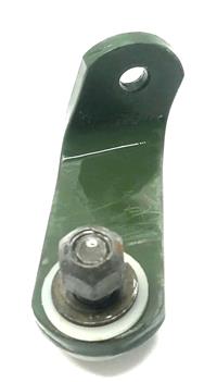 HM-705 | HM-705  Upper and Lower Left Hand Mirror Mounting Bracket HMMWV (NOS) (6).jpg