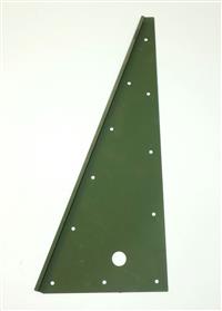 HM-726 | HM-726  HMMWV Right Hand B Pillar Reinforcement NOS (12).JPG