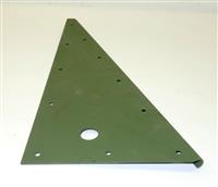 HM-726 | HM-726  HMMWV Right Hand B Pillar Reinforcement NOS (13).JPG
