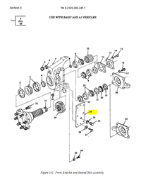 HM-730 | HM-730 Planetary Geared Knuckle Hub Case Side Access Cover Plate HMMWV Dia (1).JPG