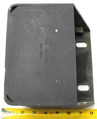 HM-7586 | HM-7586  Outer Left Hand Rear Bumper Bracket HMMWV (2).JPG