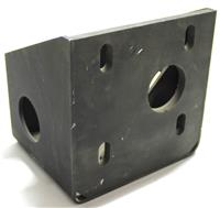 HM-7586 | HM-7586  Outer Left Hand Rear Bumper Bracket HMMWV (5).JPG