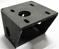 HM-7586 | HM-7586  Outer Left Hand Rear Bumper Bracket HMMWV (8).JPG