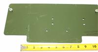 HM-859 | HM-859 Front Left Fire Extinguisher Mounting Plate HMMWV Update (7).JPG