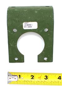 HM-880 | HM-880 Trailer Connector Receptacle Mounting Bracket HMMWV (6).JPG