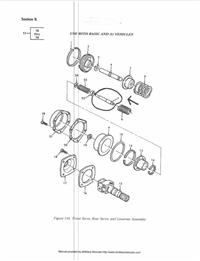 HM-902 | HM-902 Transmission Servo Piston Pin.JPG