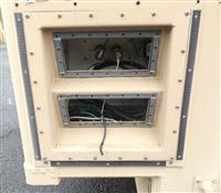 HM-909 | HM-909 S-788 Shielded Electrical Equipment Shelter for HMMWV USED (10).JPG