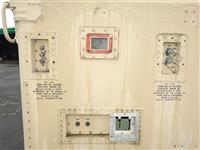 HM-909 | HM-909 S-788 Shielded Electrical Equipment Shelter for HMMWV USED (14).JPG