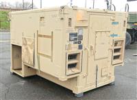 HM-909 | HM-909 S-788 Shielded Electrical Equipment Shelter for HMMWV USED.JPG