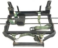 HM-920 | HM-920  Pioneer Stowage Tool Tray  Rack with straight mounting clamps (2)USED.jpg