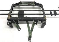 HM-920 | HM-920  Pioneer Stowage Tool Tray  Rack with straight mounting clamps (5)USED.jpg