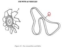 HM-955 | HM-955  HMMWV A2 Series Serpentine Belt (4).JPG