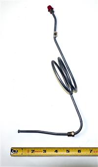 HM-971 | HM-971 Rear Left Side Brake Caliper Line for HMMWV NOS (10).JPG
