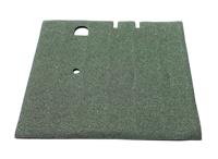 HM-978 | HM-978 Rear Driver Side Floor Insulation Panel for HMMWV NOS (4) (Large).JPG