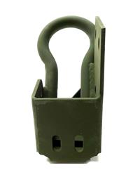 HM-980 | HM-980 Front Passenger Side Tie Down Bracket for HMMWV NOS (5) (Large).JPG