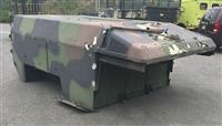 HM-989 | HM-989 HMMWV 2-Man Ambulance Body (10) (Large).JPG