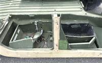HM-990 | HM-990  HMMWV M1121 Truck Utility Tow Utility Tow Carr, ARMD 1 14 4X4 (10).JPG