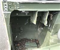 HM-990 | HM-990  HMMWV M1121 Truck Utility Tow Utility Tow Carr, ARMD 1 14 4X4 (16).JPG
