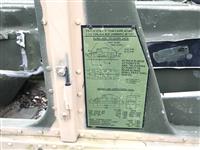 HM-990 | HM-990  HMMWV M1121 Truck Utility Tow Utility Tow Carr, ARMD 1 14 4X4 (17).JPG